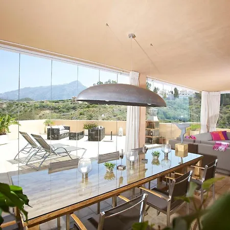 Aloha Hill Club Family Large Terrace And Bbq
