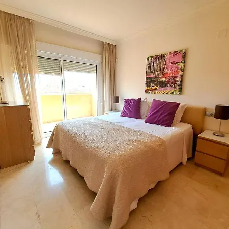 Aloha Hill Club Family Large Terrace And Bbq Marbella